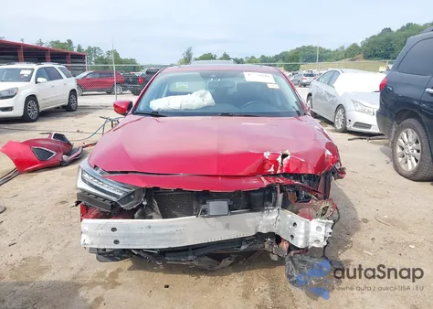 2021 Acura Ilx Premium Package/Technology Package z USA, uszkodzony, nr VIN 19UDE2F73MA005682